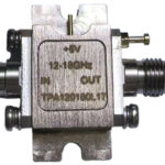 TPA120180L17 12-18GHz low noise amplifier