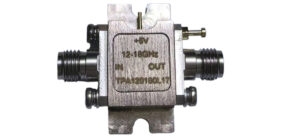 TPA120180L17 12-18GHz low noise amplifier