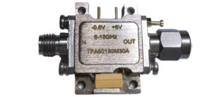 TPA60180M30 6-18GHz Amplifier
