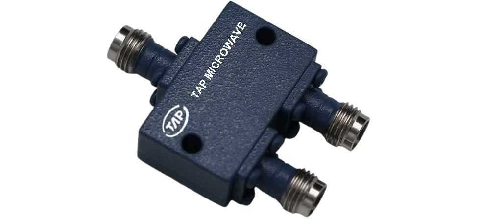 TPD180500A2F 18-50GHz 2 way power divider