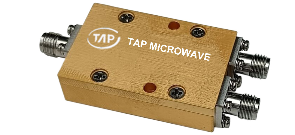 TPD2080A2CA 2-8GHz 2 way power divider