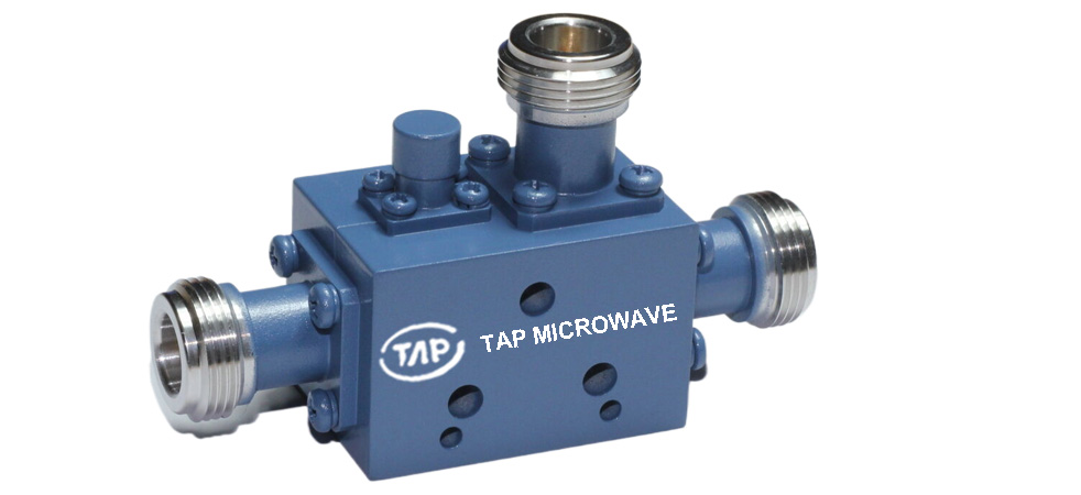 TDC2652N10 2.6-5.2GHz 10dB directional coupler