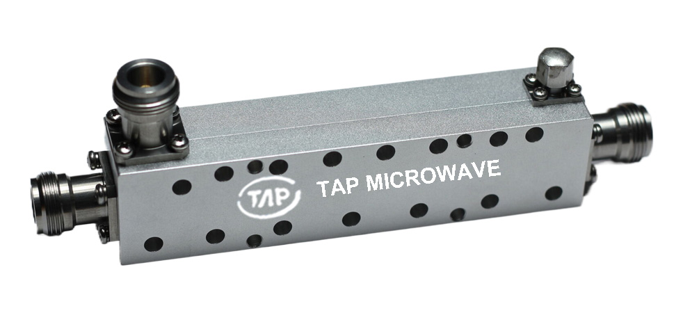 TDC07124N30H 0.7-12.4GHz 30dB directional coupler