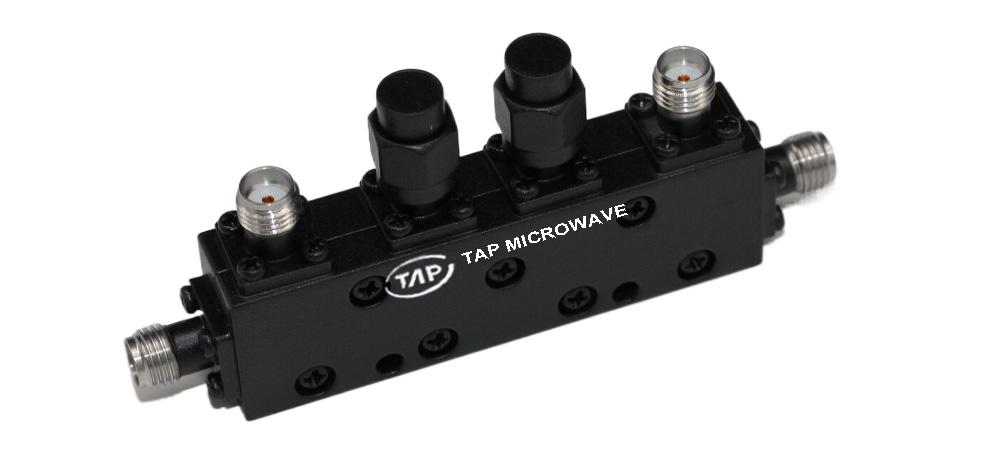 TDC180265A10D 18-26.5GHz 10dB dual directional coupler