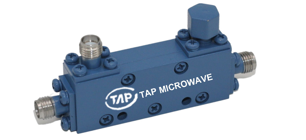 TDC124180A10C 12.4-18GHz 10dB directional coupler