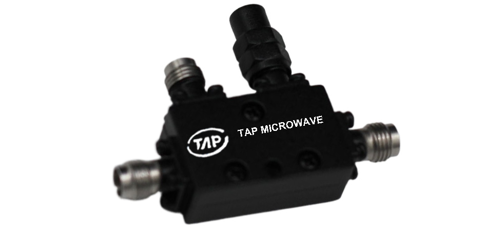 TDC40400A6 4-40GHz 6dB directional coupler TDC40400A6 4-40GHz 6dB directional coupler