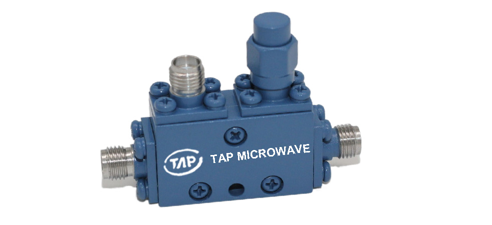 TDC40140A10A 4-14GHz 10dB directional coupler
