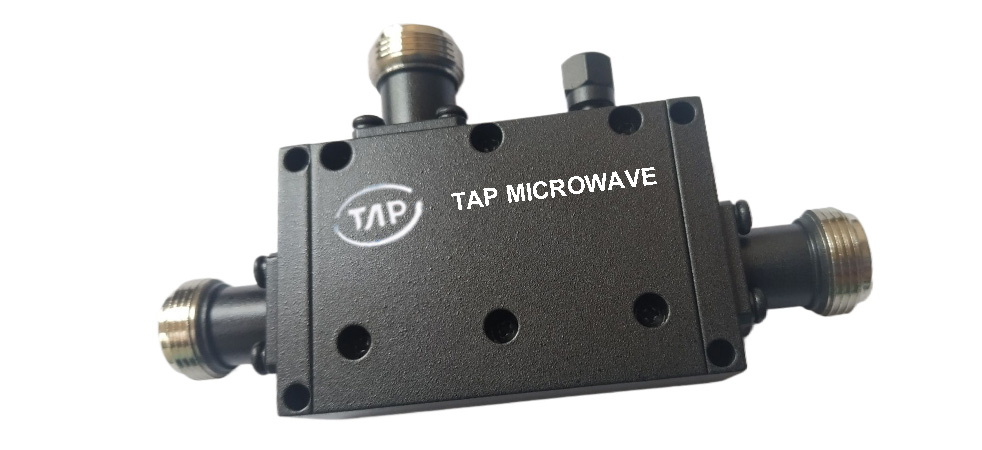 TDC80120N40 8-12GHz 40dB directional coupler