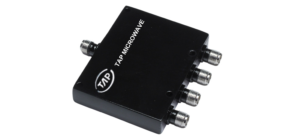 TPD2023A4 2.0-2.3GHz 4 way power divider