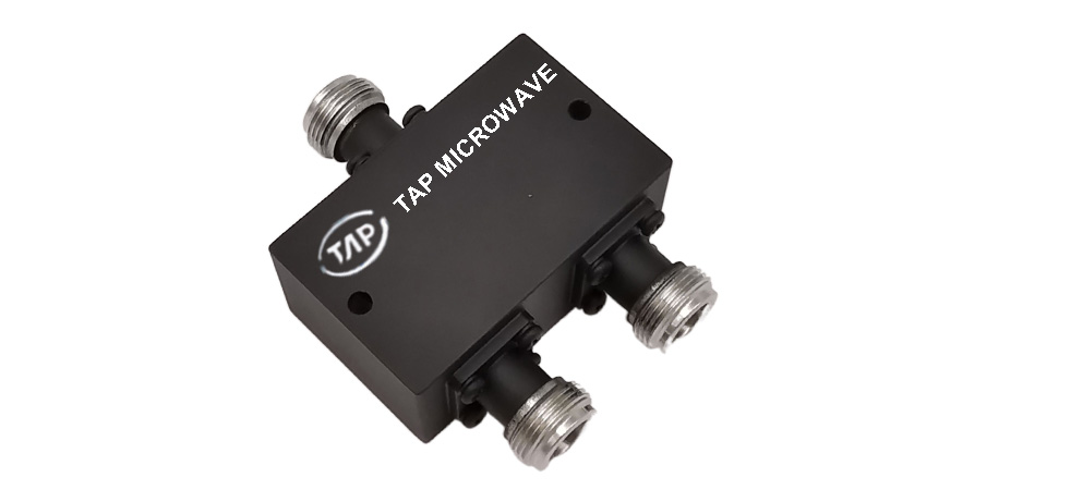 TPD7090N2 7-9GHz 2 way power divider