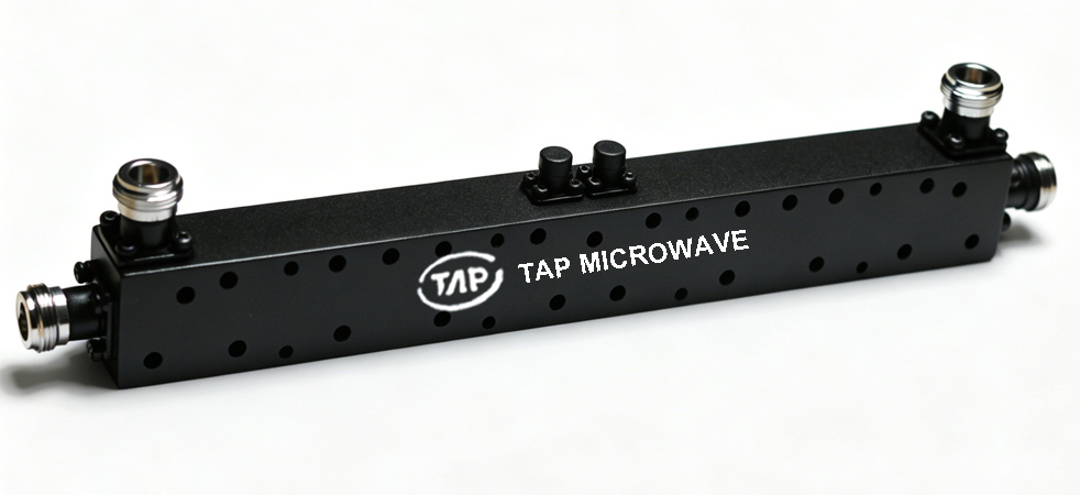 TDC0640N20D 0.6-4GHz 20dB dual directional coupler