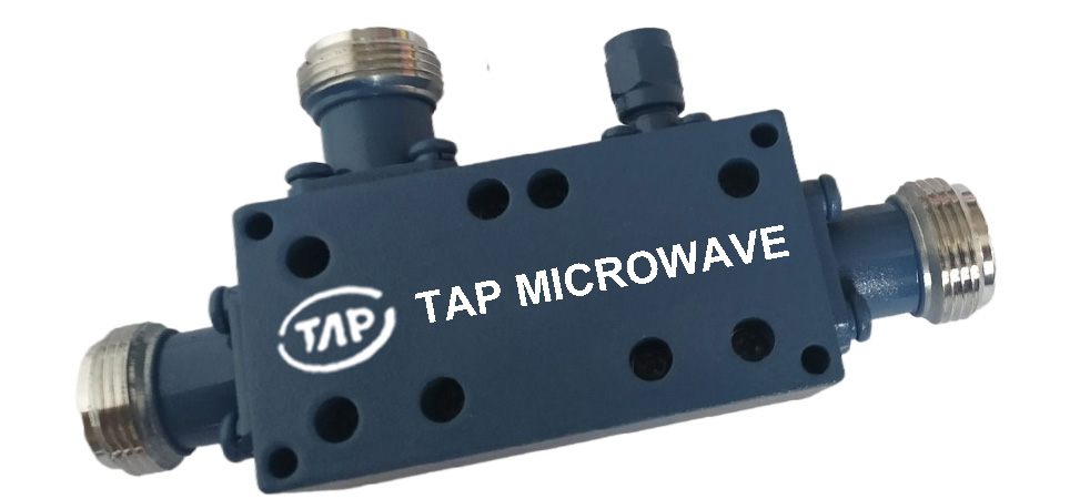 TDC0305N20A 300-500MHz 20dB directional coupler