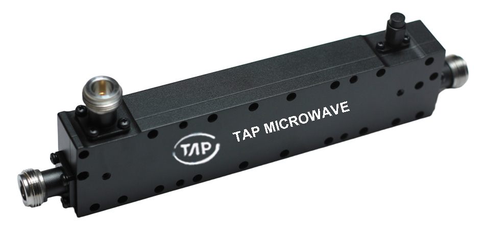 TDC0306N10 300-600MHz 10dB directional coupler