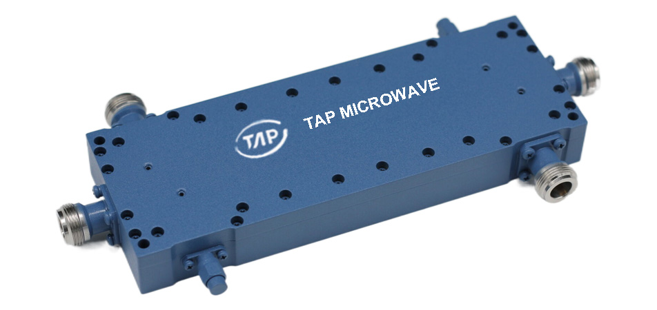 TDC0460H30D 0.4-6GHz 30dB dual directional coupler