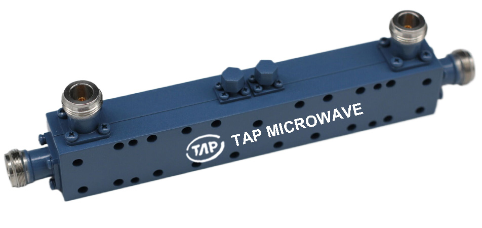 TDC0560N20D 0.5-6GHz 20dB dual directional coupler