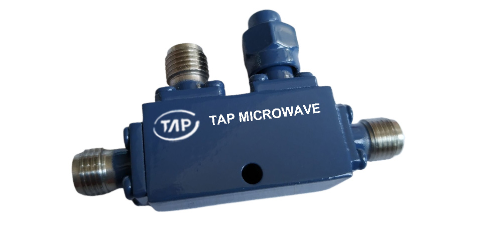 TDC124180A10B 12.4-18GHz 10dB directional coupler TDC124180A10B 12.4-18GHz 10dB directional coupler