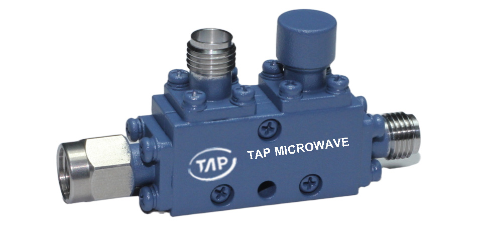 TDC170220A10M 17-22GHz 10dB directional coupler