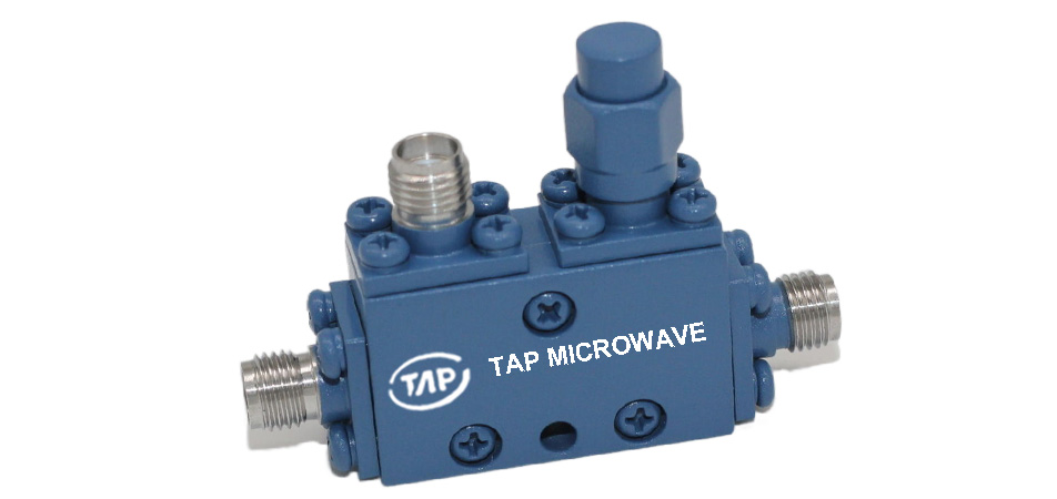 TDC190210A10A 19-21GHz 10dB directional coupler