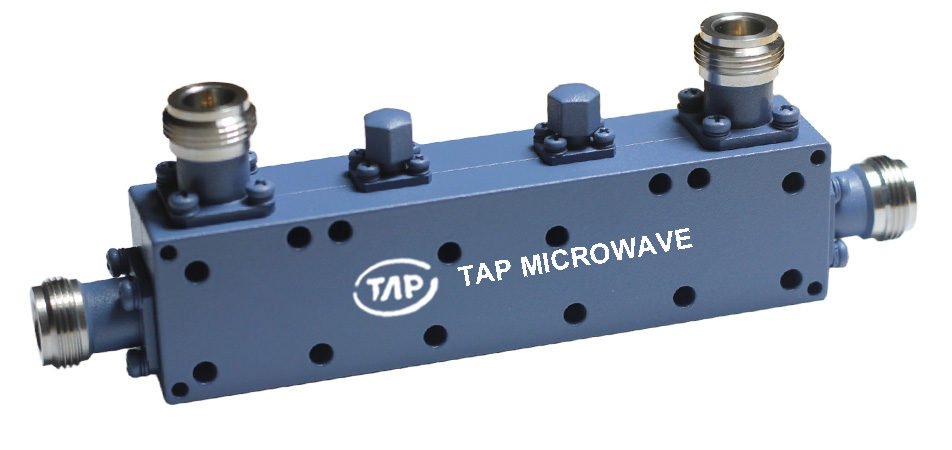 TDC20120N20DH 2-12GHz 20dB dual directional coupler