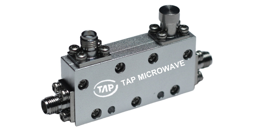 TDC20180A40 2-18GHz 40dB directional coupler