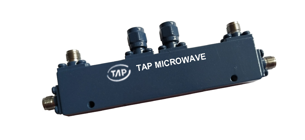 TDC20400A30D 2-40GHz 30dB dual directional coupler