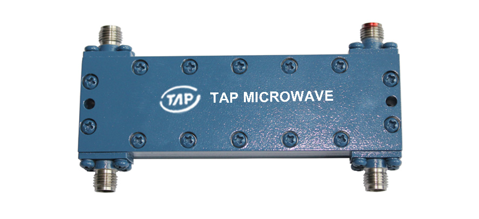 THC1060AH 1-6GHz 3dB 90 degree hybrid coupler