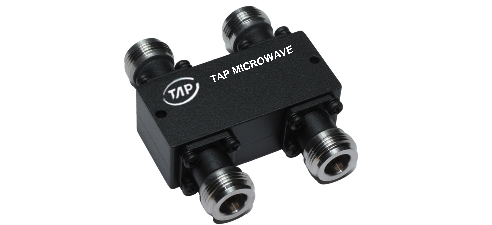 THC4080NH 4-8GHz 3dB 90 degree hybrid coupler
