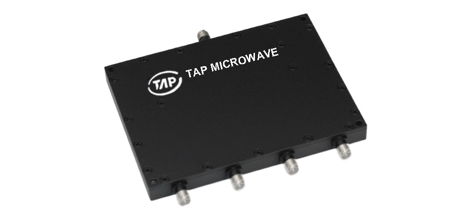 TPD0408A4 400-800MHz 4 way power divider
