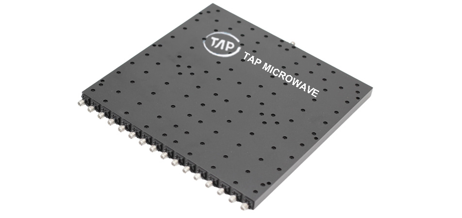TPD10180A16A 1-18GHz 16 way power divider