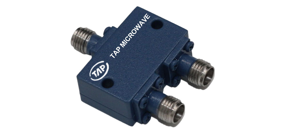 TPD169220A2 16.9-22GHz 2 way power divider