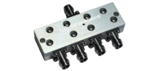 TPD472524A4TVAC 47.2-52.4GHz 4 way power divider