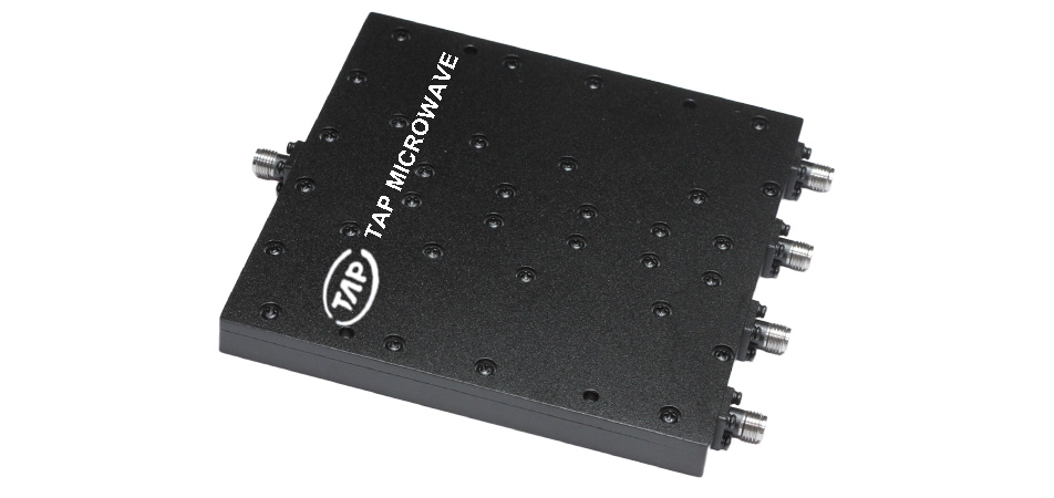 TPD50220A4 5-22GHz 4 way power divider